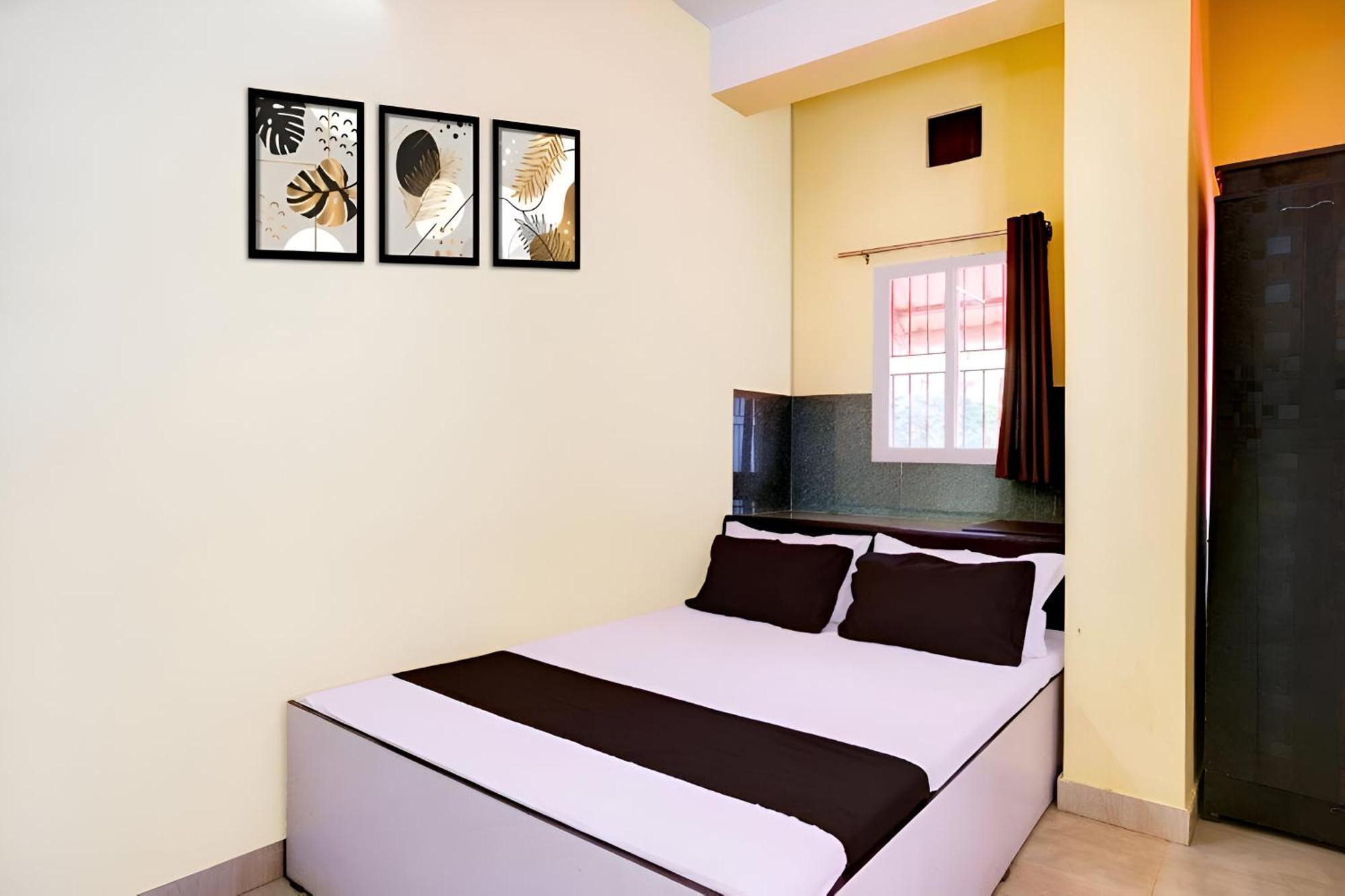 Capital Heritage Homestay Guwahati Buitenkant foto