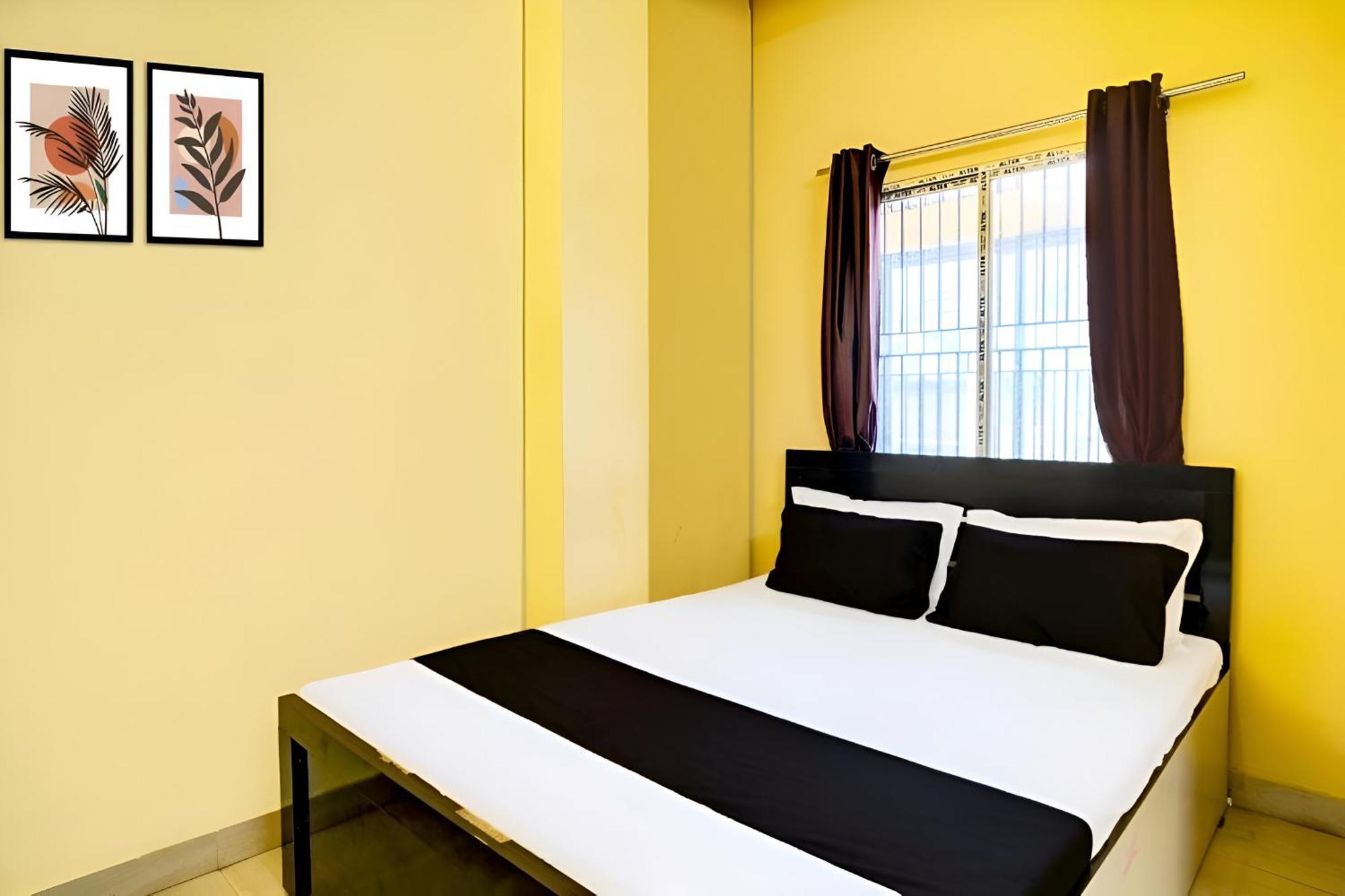 Capital Heritage Homestay Guwahati Buitenkant foto