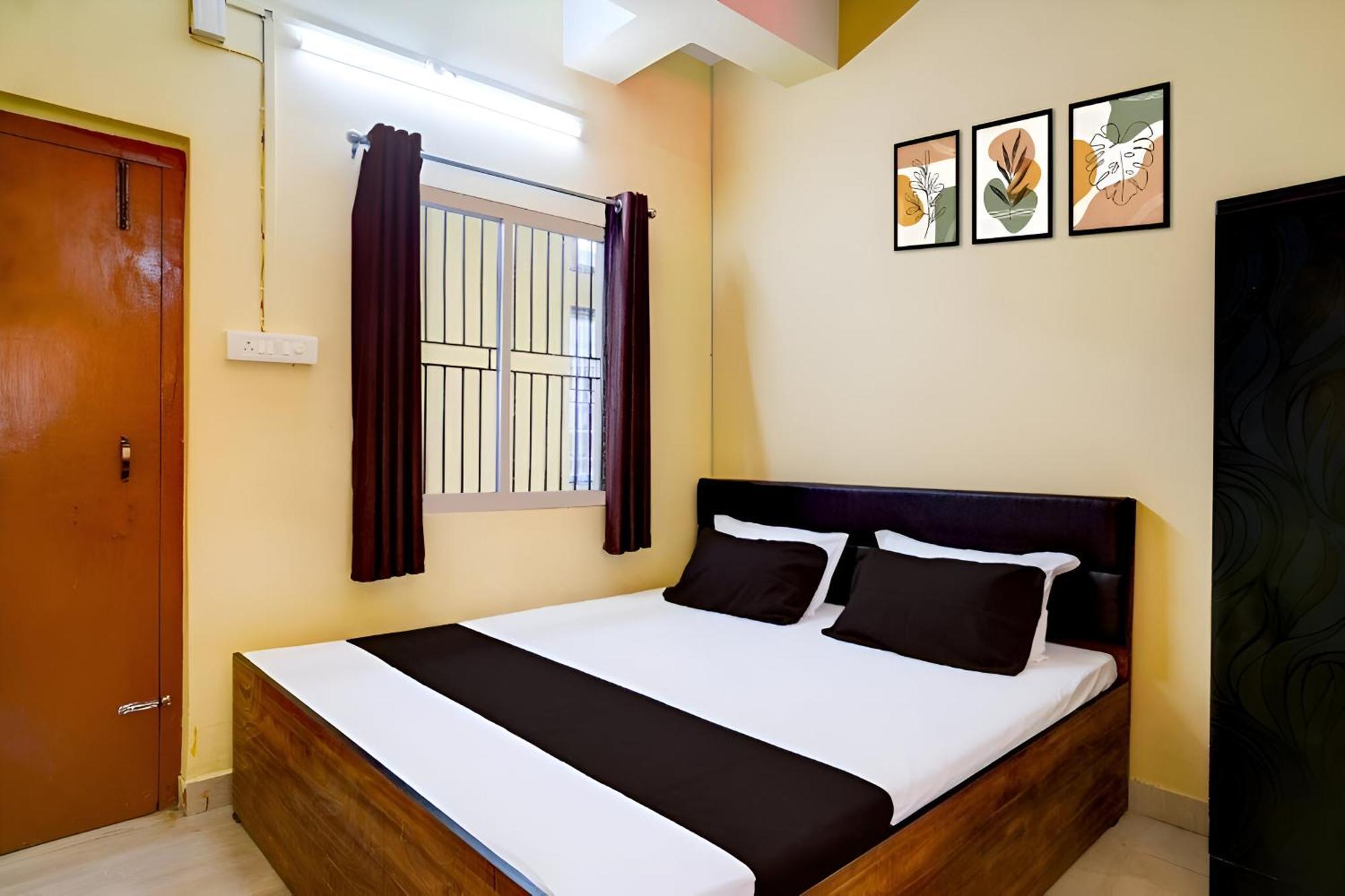Capital Heritage Homestay Guwahati Buitenkant foto