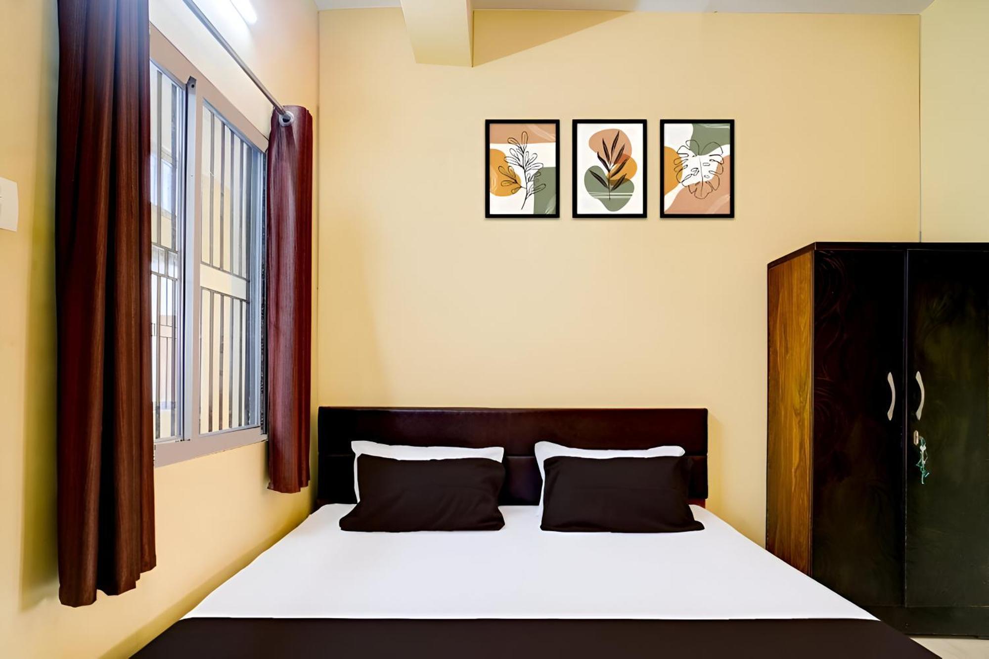 Capital Heritage Homestay Guwahati Buitenkant foto