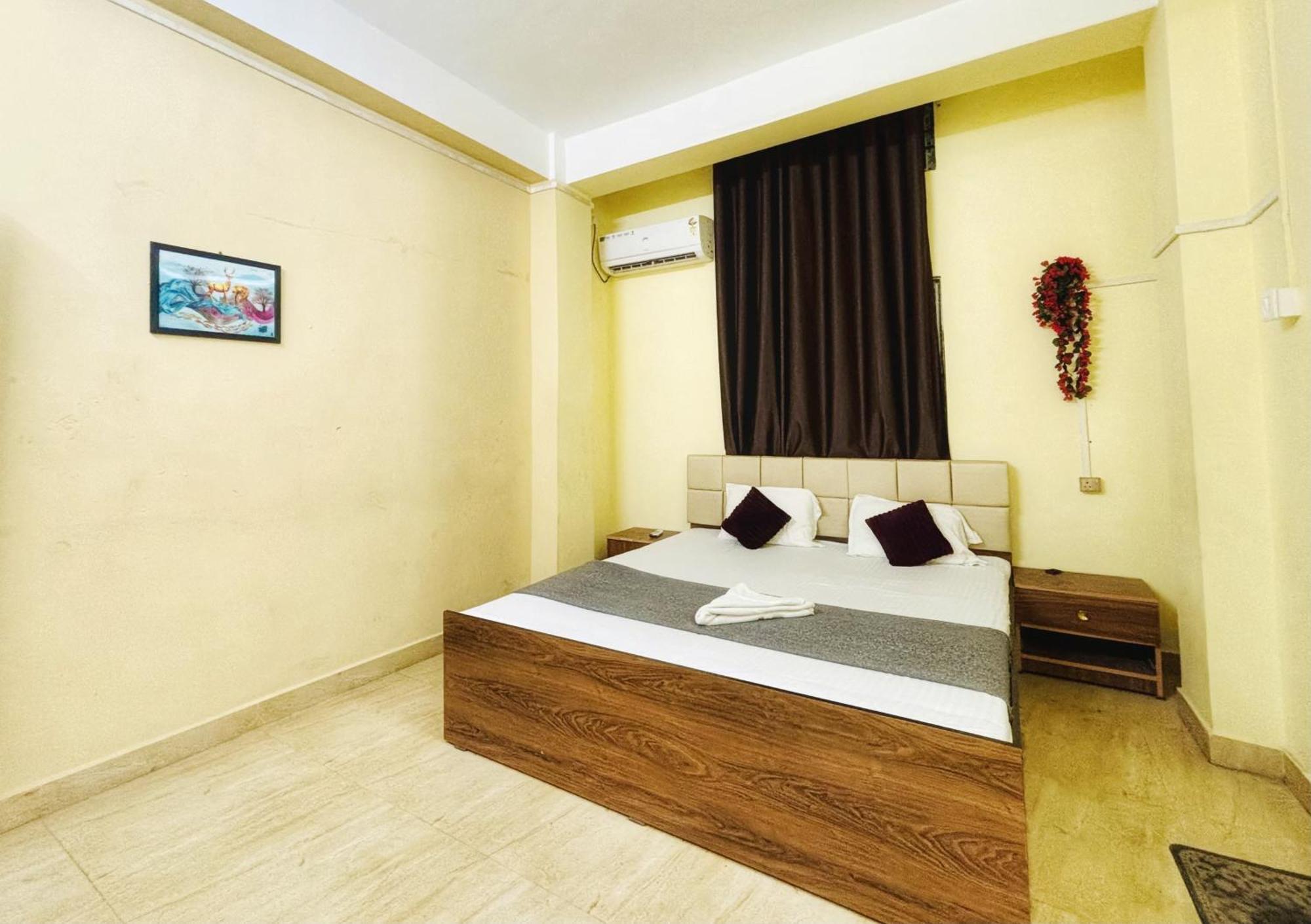 Capital Heritage Homestay Guwahati Buitenkant foto