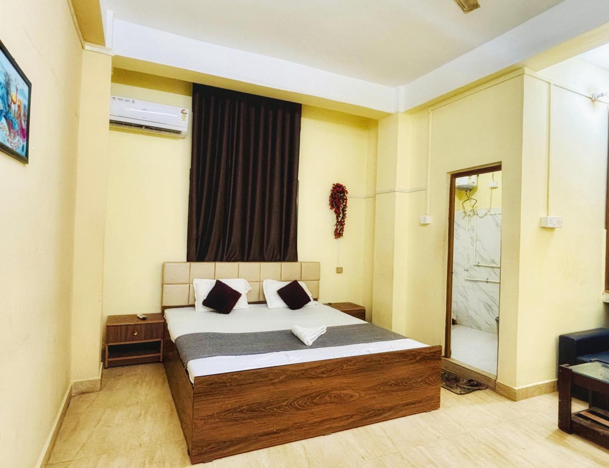 Capital Heritage Homestay Guwahati Buitenkant foto