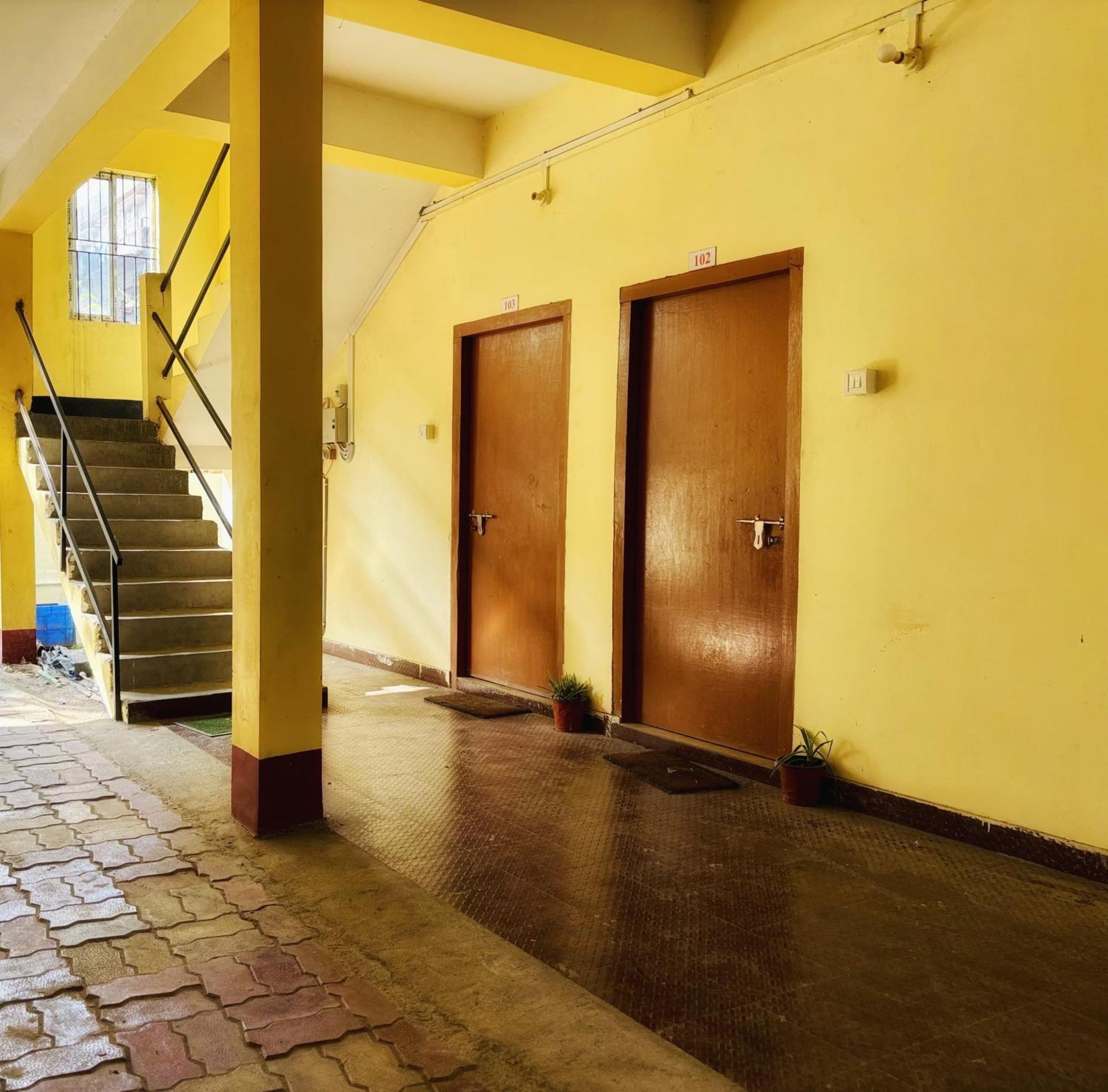 Capital Heritage Homestay Guwahati Buitenkant foto